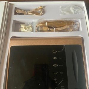 Charme Princesse permanent makeup machine kit